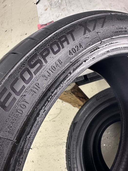 Шины 205/45R17 (4шт)