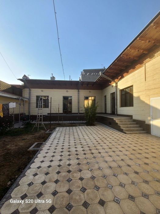 Tayyor hovli sotilvotti Qazi Maxallada 1 liniyada