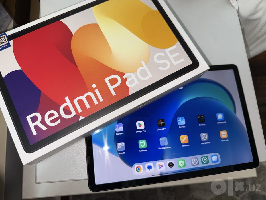 Планшет Redmi Pad SE