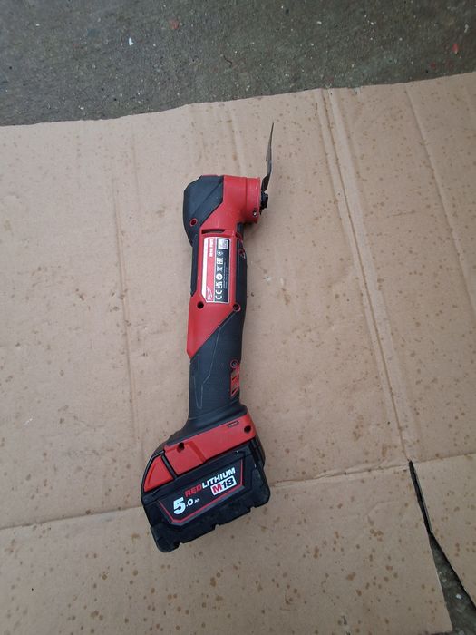 Multifuncțional milwaukee M 18 FMT