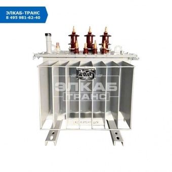 Трансформатор ТМГ 100