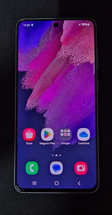 Samsung Galaxy S21 FE 128GB – pentru piese / reparație