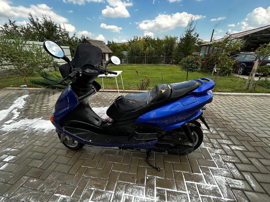 Vand/schimb yamaha MBK skyliner 125cc 4T