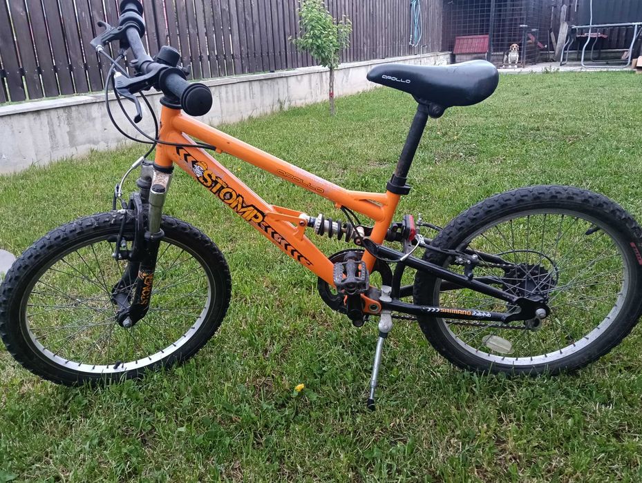 Bicicleta Apollo Storm copii