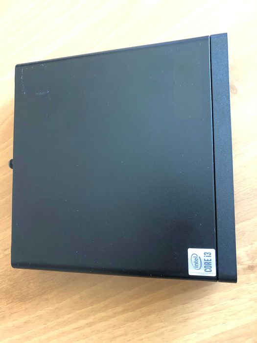 Mini PC HPPRODESK 400 G6 DM i310100t 4 cores/8 threads гр. София 7ми