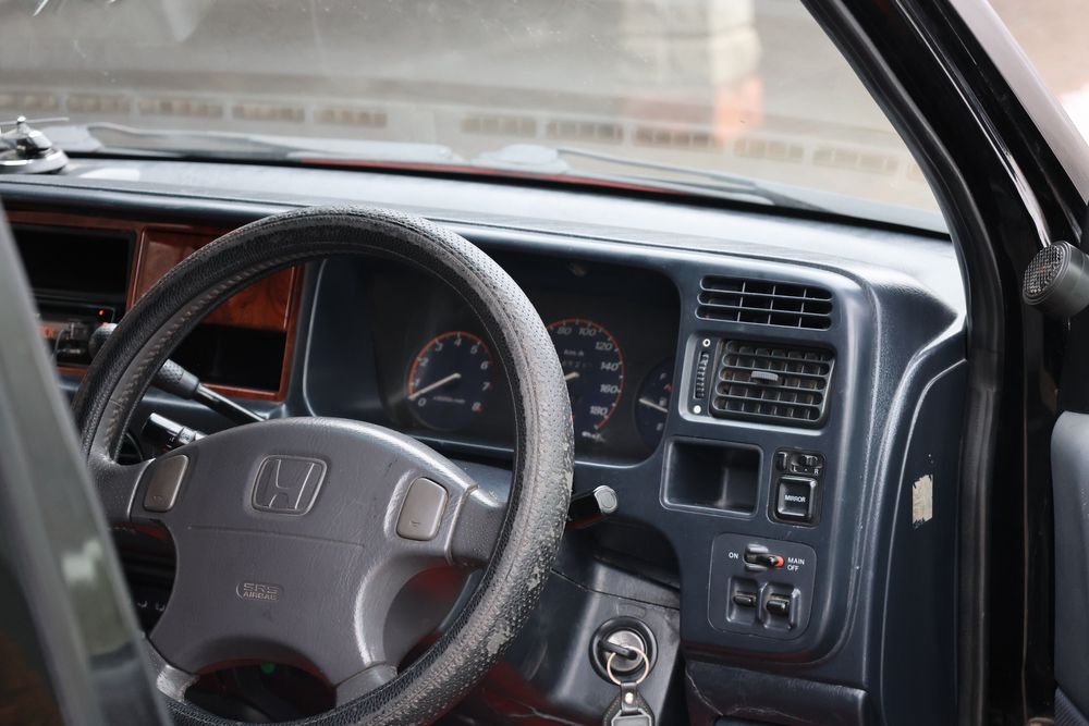 Honda S-mx 1997 срочно