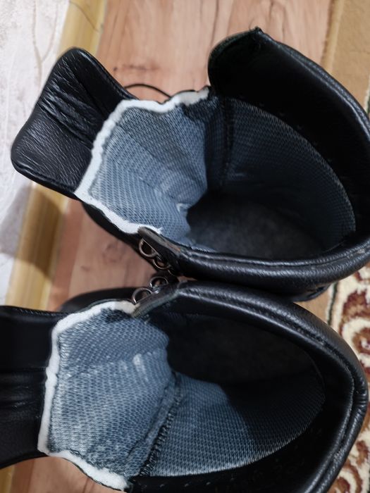 Продам термо берцы