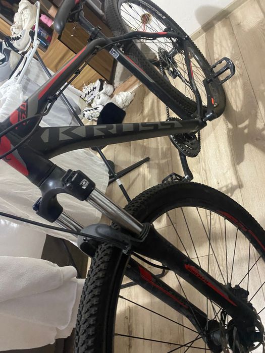 Kross hexagon 6 . 0