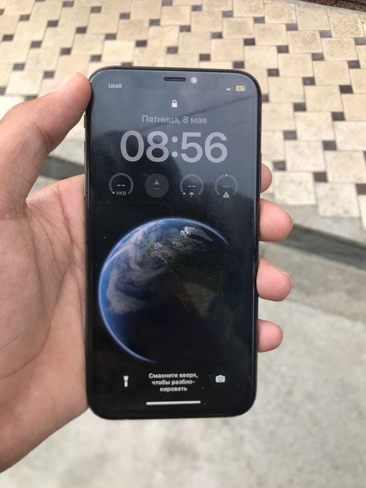 Iphone x holat yahshi