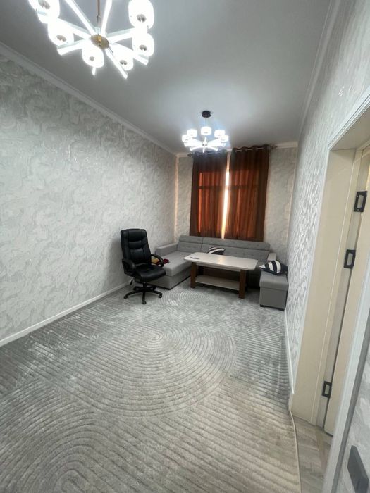 х Площадь 55м2 Чил Ул.Байналминал,2/7/7 Новостройка