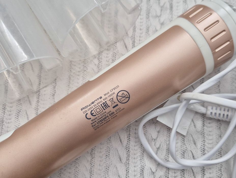 Фен-щетка Rowenta Brush Activ Compact CF9520F0