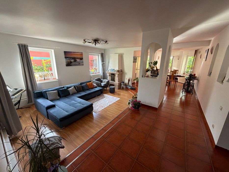 Casa individuala zona Lipovei