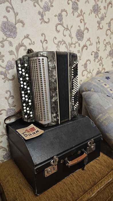 Баян, Вологодская фабрика