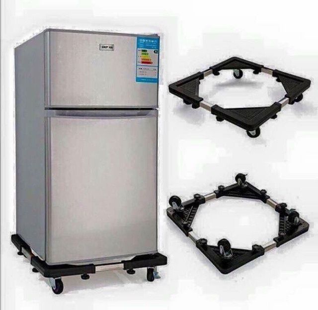 Полка для стиральной машины на колесиках.