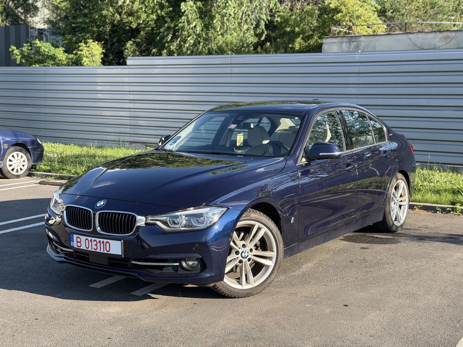 BMW 330e Facelift | 3 butoane | Camere 360 | Head-Up | Distronic+ | Faruri LED Adaptive | Volan M