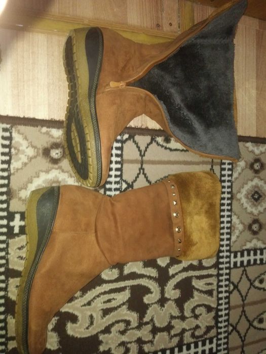 Сапоги ботинки сапожки