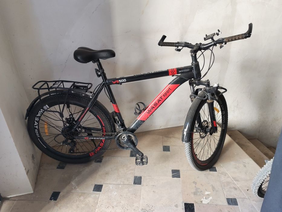 Velosiped wasat 26
