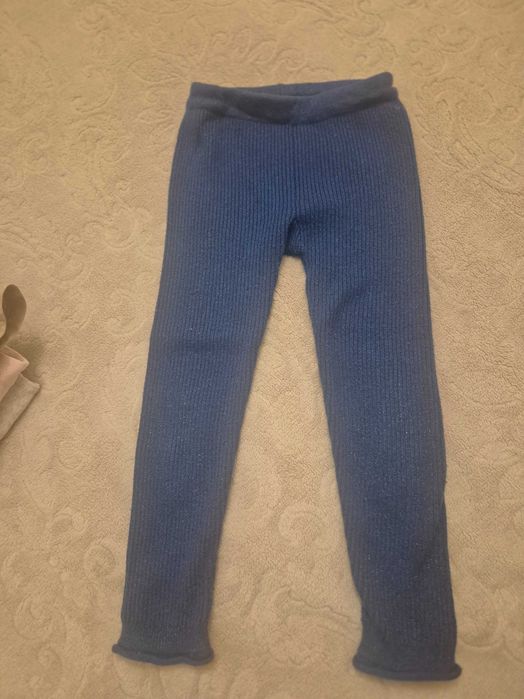 Гамашки Гулливер на 3-4 года. В составе: шерсть.