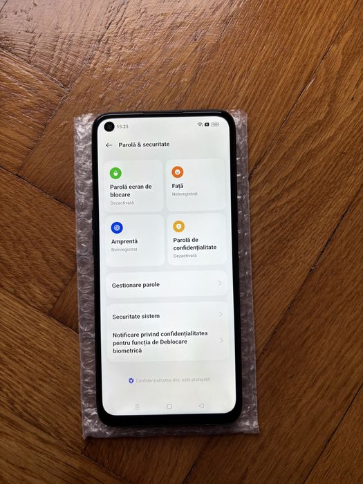 Oppo A96 de 128 Gb Dual Black