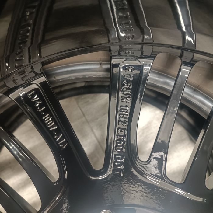 Jante originale Ford R18