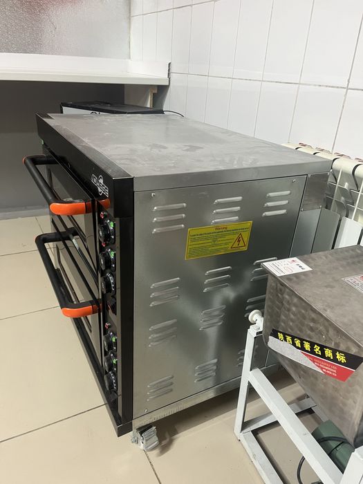 Печь для пицца печка