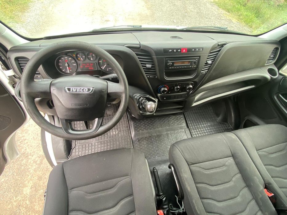 Iveco Daily 35C 15 An2015 L2H2 GARANTIE  R.A.R.