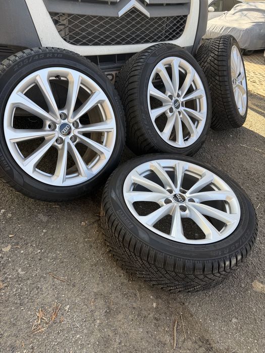 Jante/Roti R18 5x112 Model  Audi A5 2024+