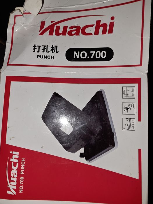 Huachi punch 700 gaurit hartie