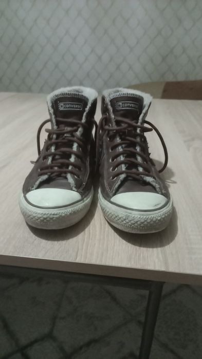 Кросовки конверс