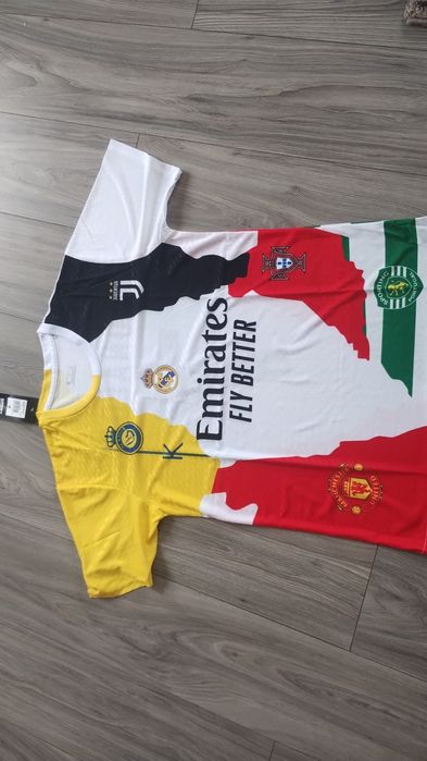 Tricou sport Ronaldo