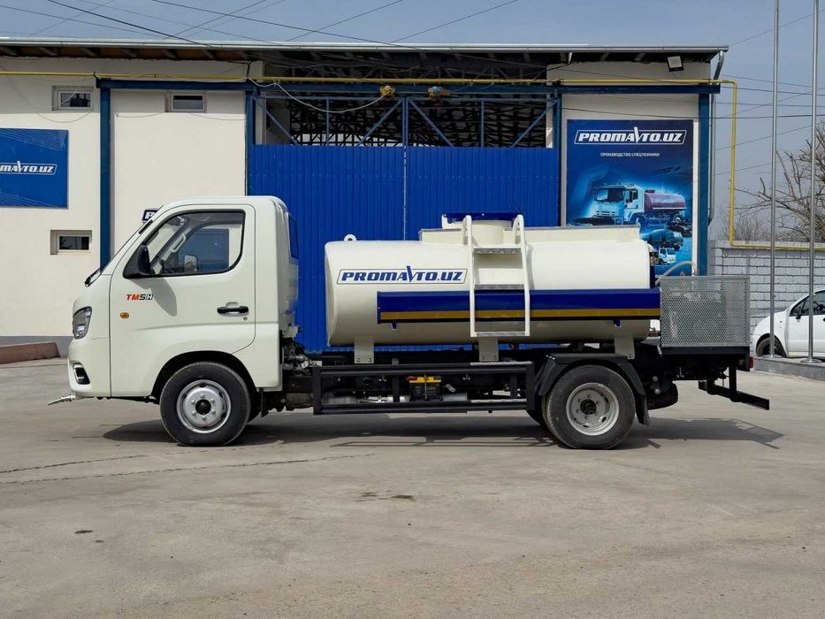 Foton Truck Mate vodovoz