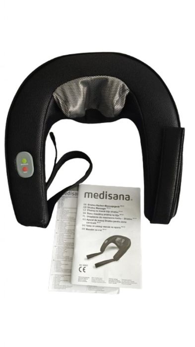Шиацу масажор за врат MEDISANA NM A81 с Инфрачервена светлина