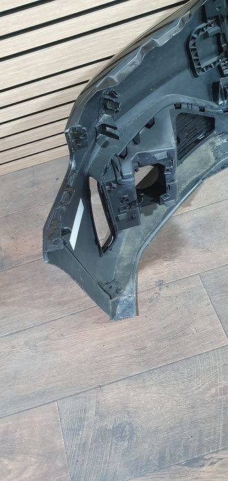 Audi A5 8W B9 8W6 bara fata facelift 2020 2024 spoiler grila centrala