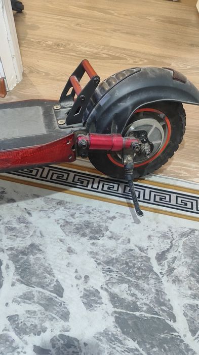 Электросамокат Куго м4про