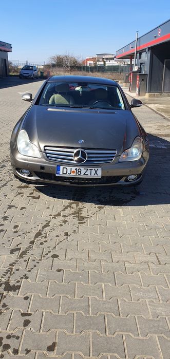Mercedes Benz CLS320 CDI