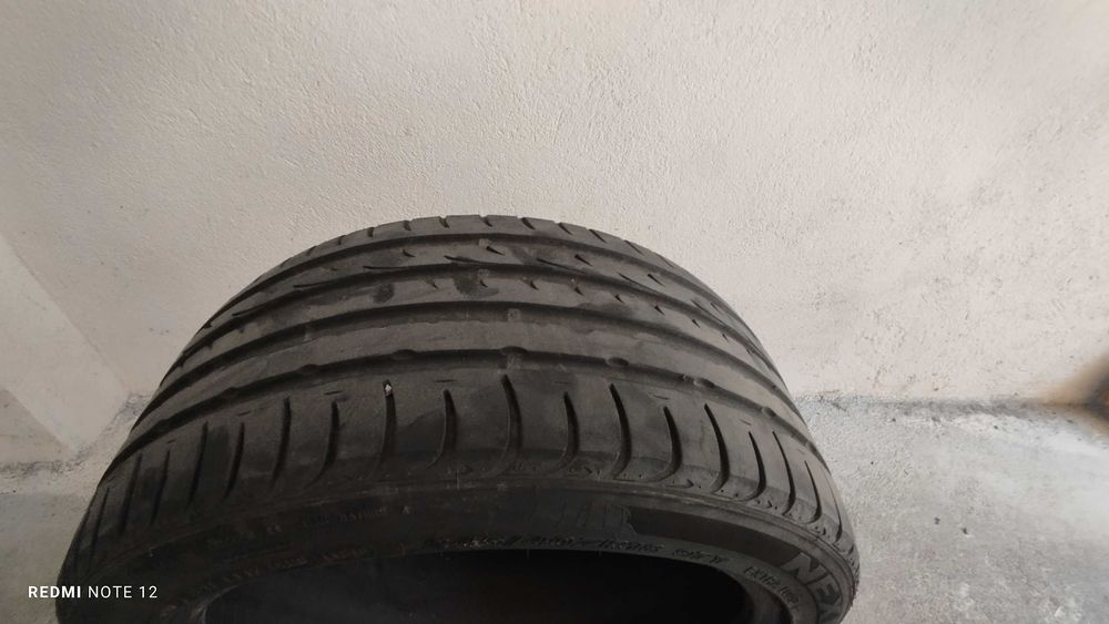 гума лятна 245/40/18