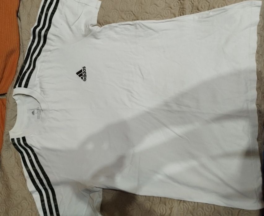 Adidas и Nike Л размери.
