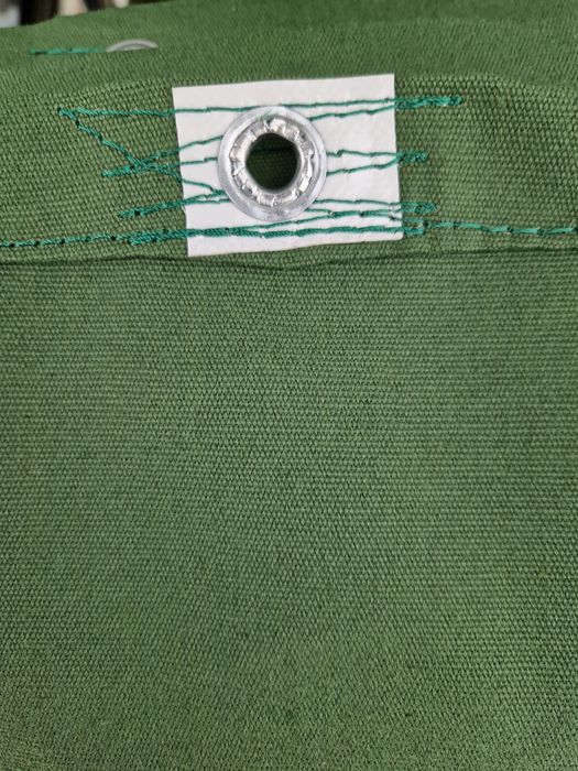 Пошив пологов из брезента и тарпаулина