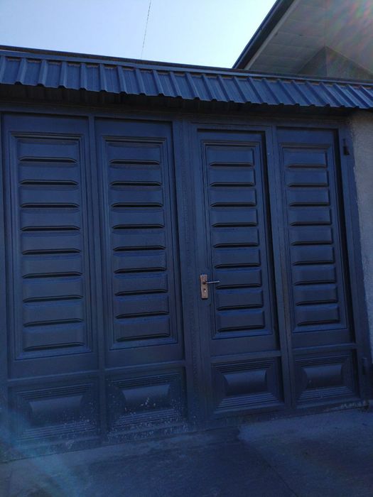 Новый дом 4 комнаты, Туркво Сергели , все коммуникации, торг уместен