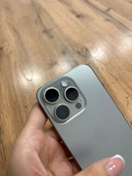 iPhone 15 Pro 128 Гб