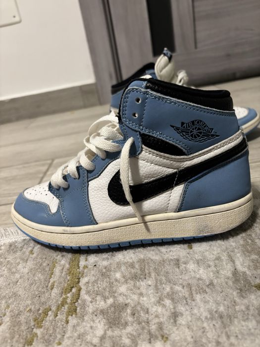 Air jordan universiti blue marime 36.5
