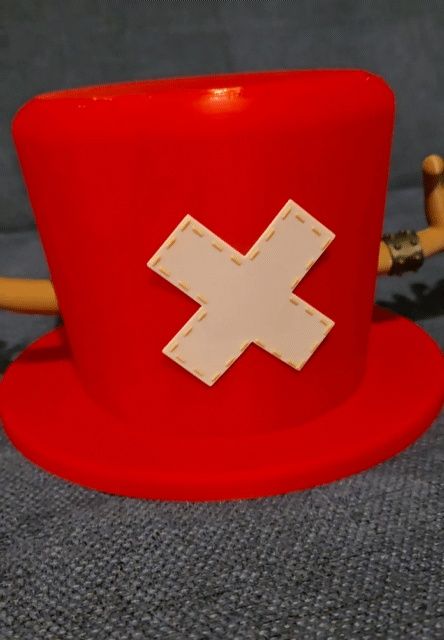 One Piece Tony Tony Chopper шапка