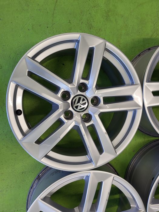 17 5x112 Vw Passat Golf 5 6 7 touran Caddy 5х112
