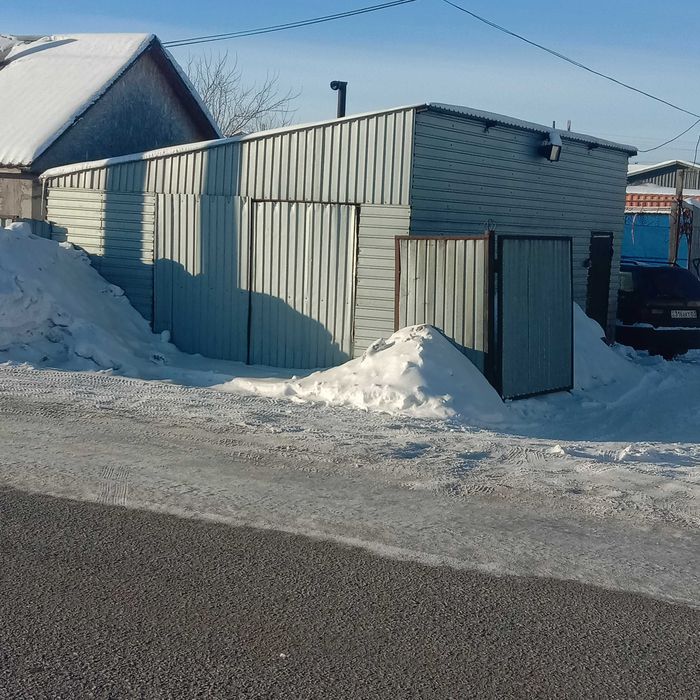 Продам гараж капитальный