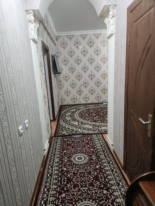 Уй сотилади 2 хона Сергели 6А дан 1-этаж