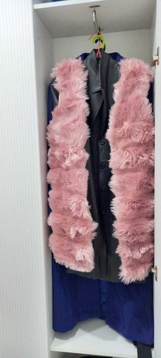 верхняя  женская одежда