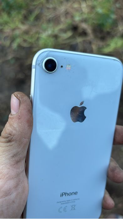 iPhone 8 акб 100
