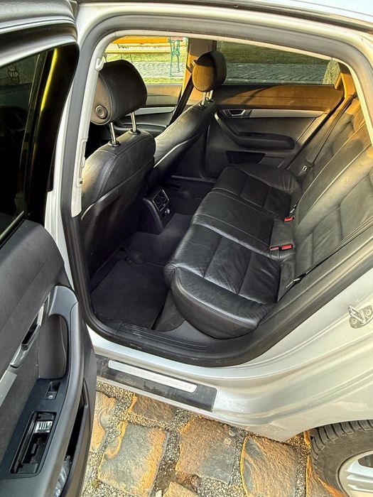 Audi a6 c6 2.0 TDI , manual 143 CP