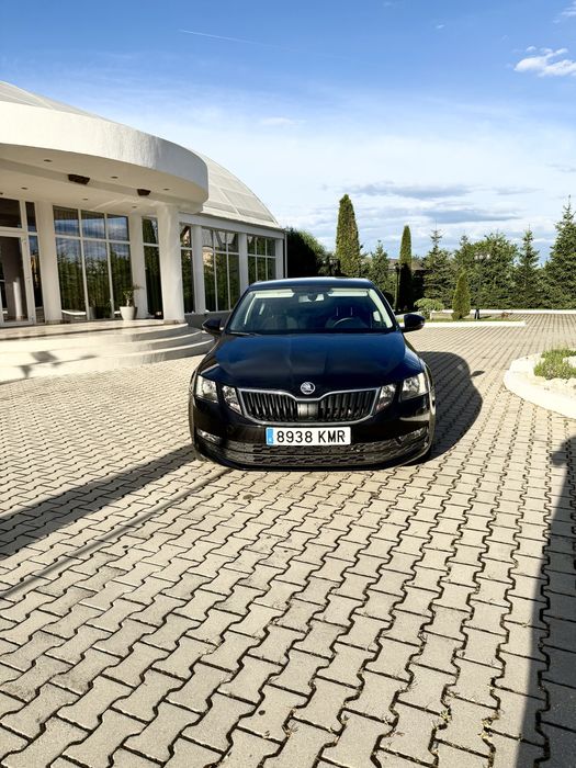Skoda Octavia 1.4 benzină 2018