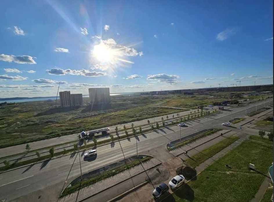 3 комнатная в районе Сарыарка